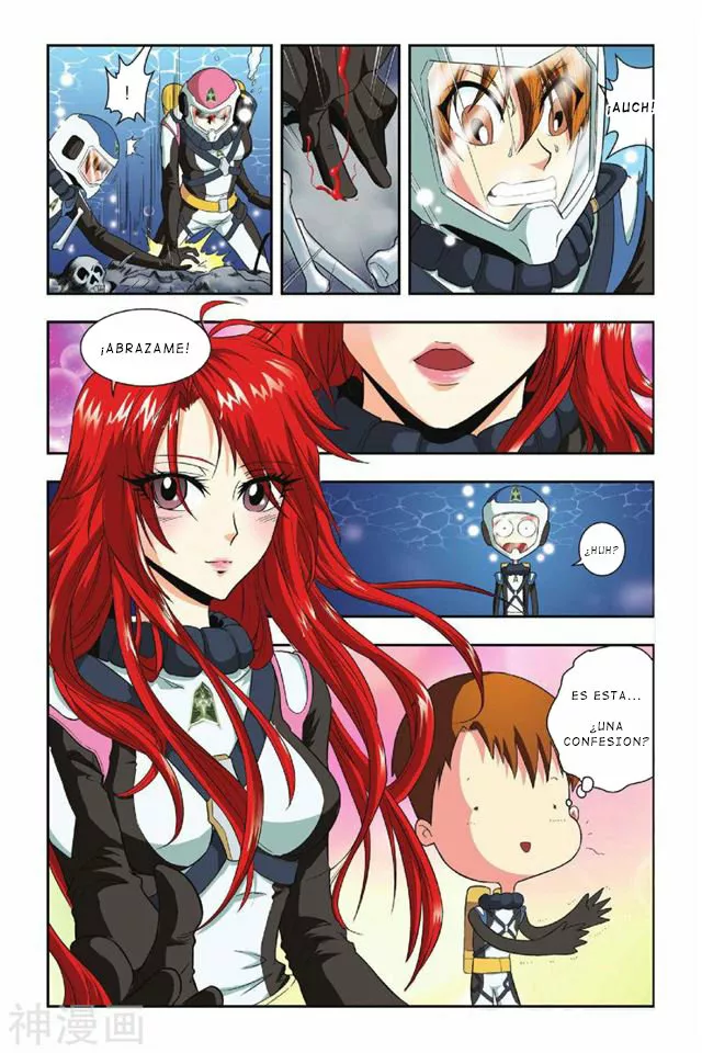 Dragon Raja Capítulo 33 - Page 9