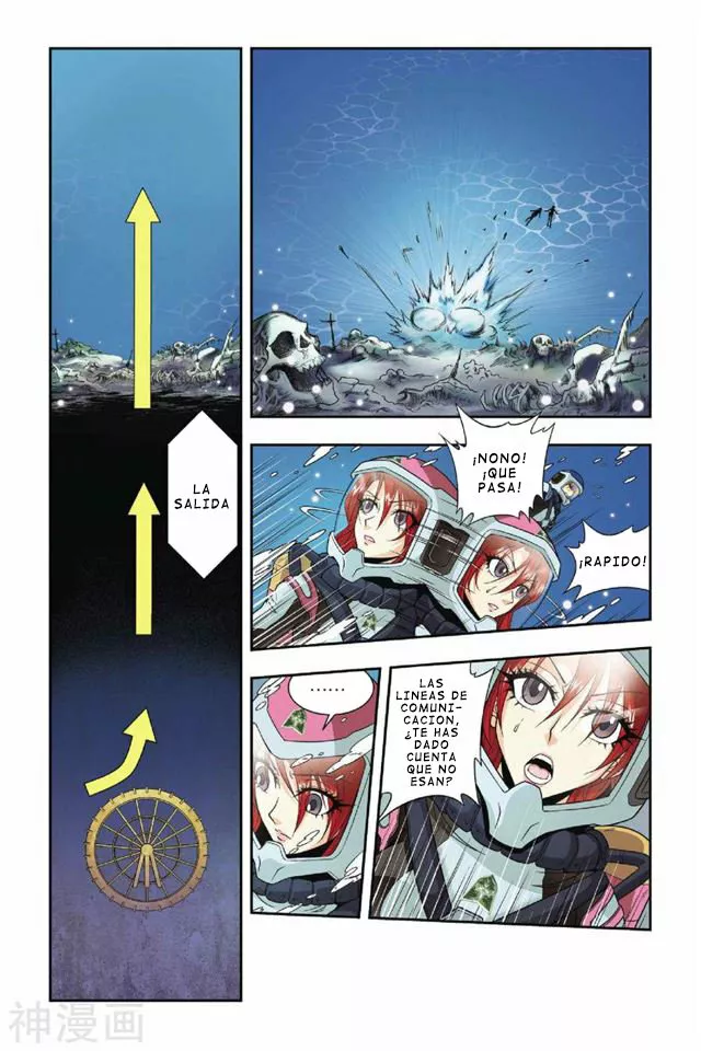 Dragon Raja Capítulo 34 - Page 10
