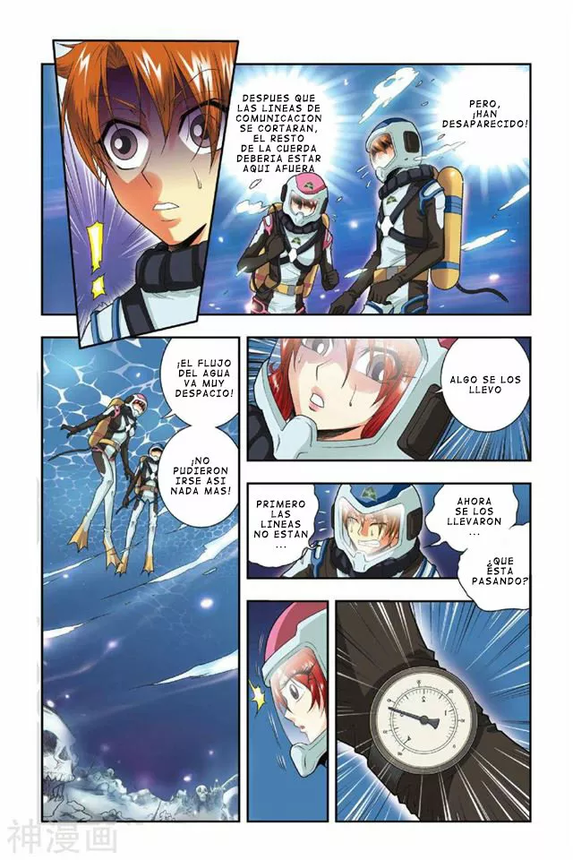 Dragon Raja Capítulo 34 - Page 11