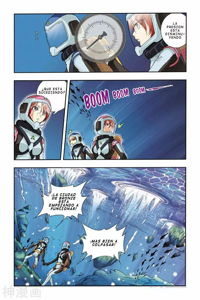 Dragon Raja Capítulo 34 - Page 12