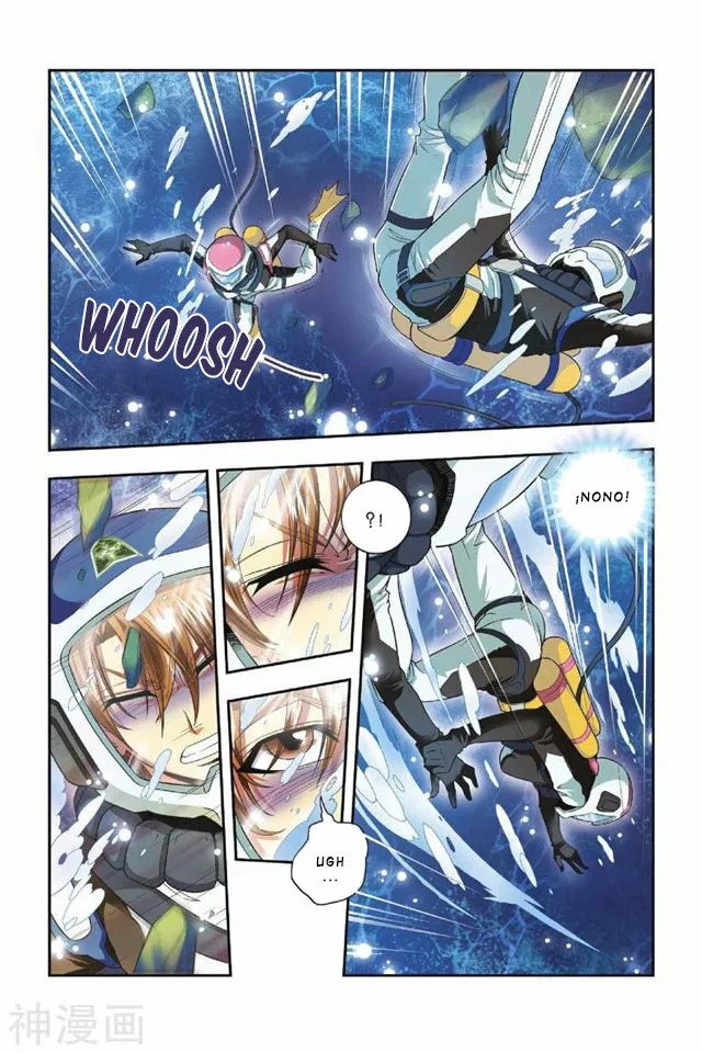 Dragon Raja Capítulo 34 - Page 16