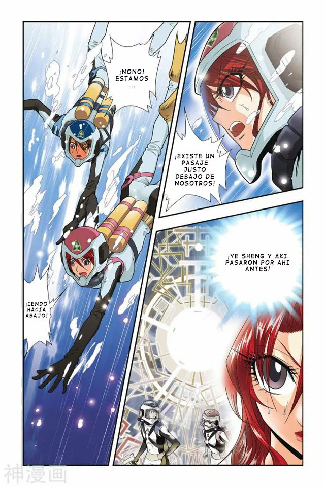 Dragon Raja Capítulo 34 - Page 17