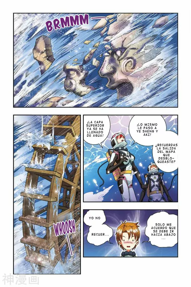 Dragon Raja Capítulo 34 - Page 18