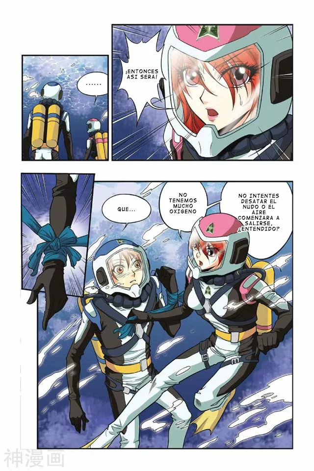 Dragon Raja Capítulo 34 - Page 19