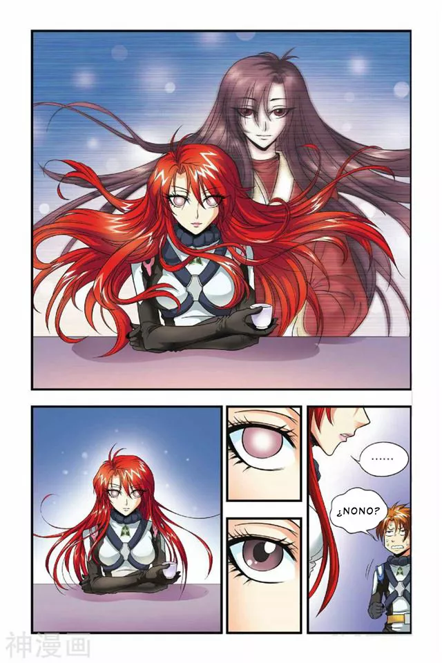 Dragon Raja Capítulo 34 - Page 4