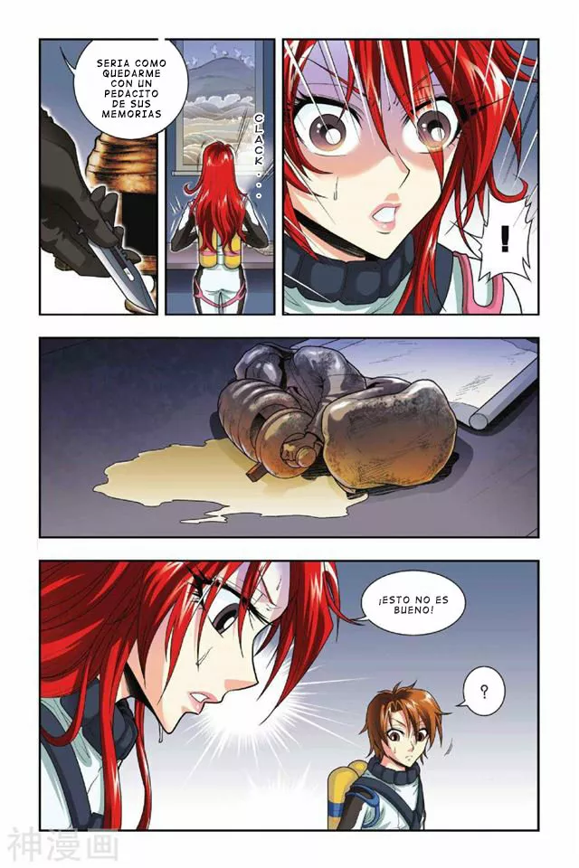 Dragon Raja Capítulo 34 - Page 7