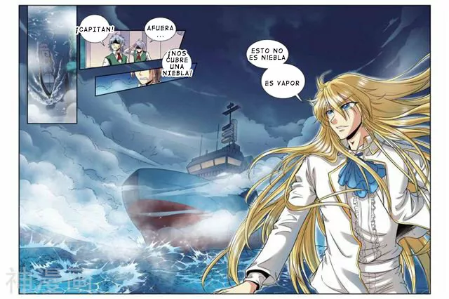 Dragon Raja Capítulo 35 - Page 15