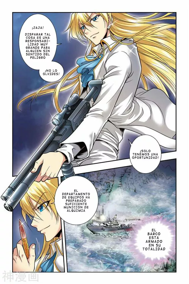 Dragon Raja Capítulo 35 - Page 19