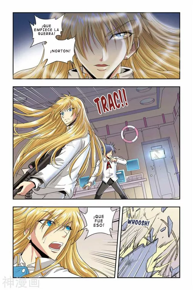 Dragon Raja Capítulo 35 - Page 20