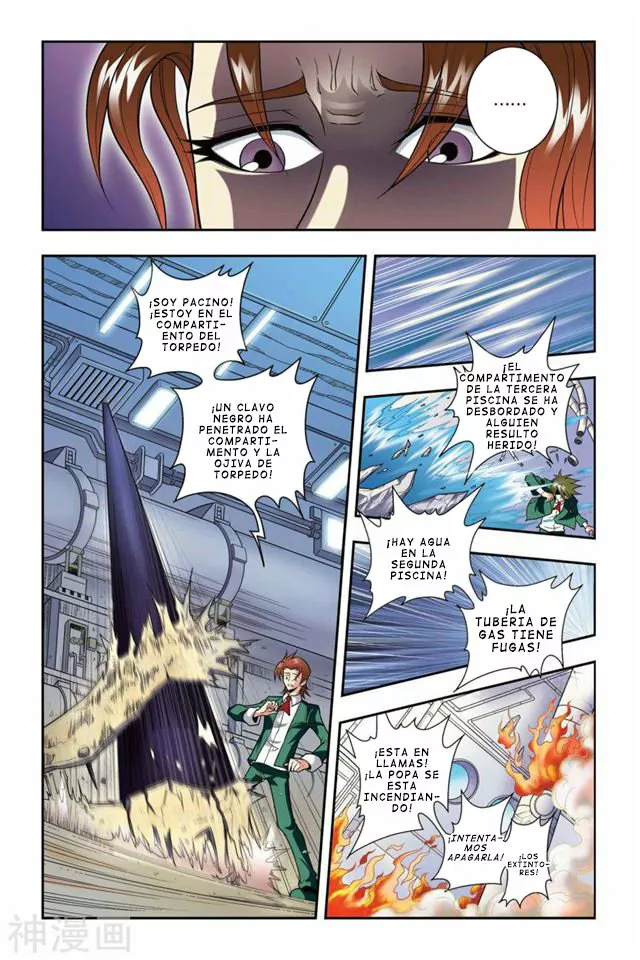 Dragon Raja Capítulo 35 - Page 21