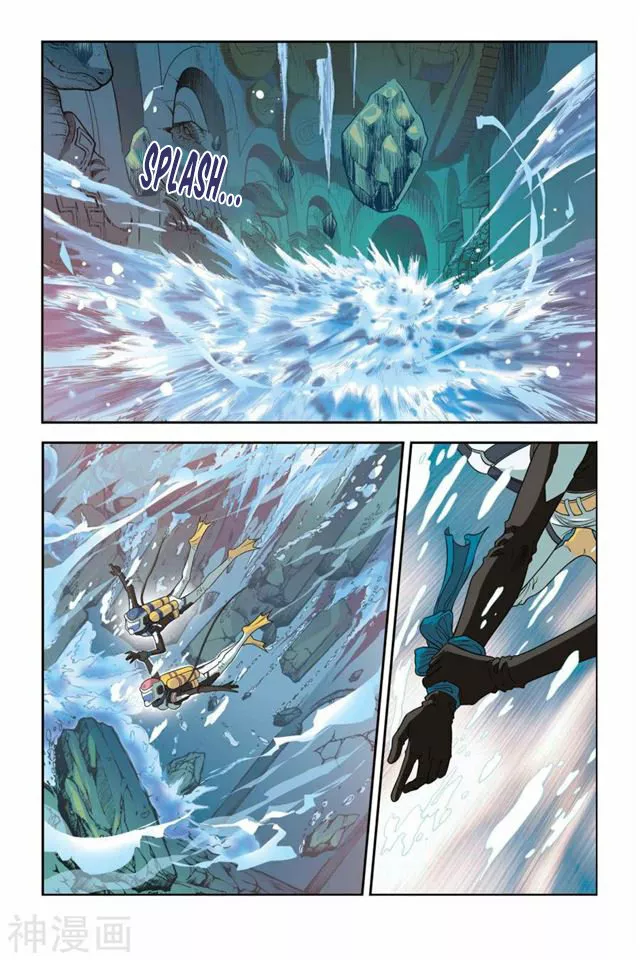 Dragon Raja Capítulo 35 - Page 4