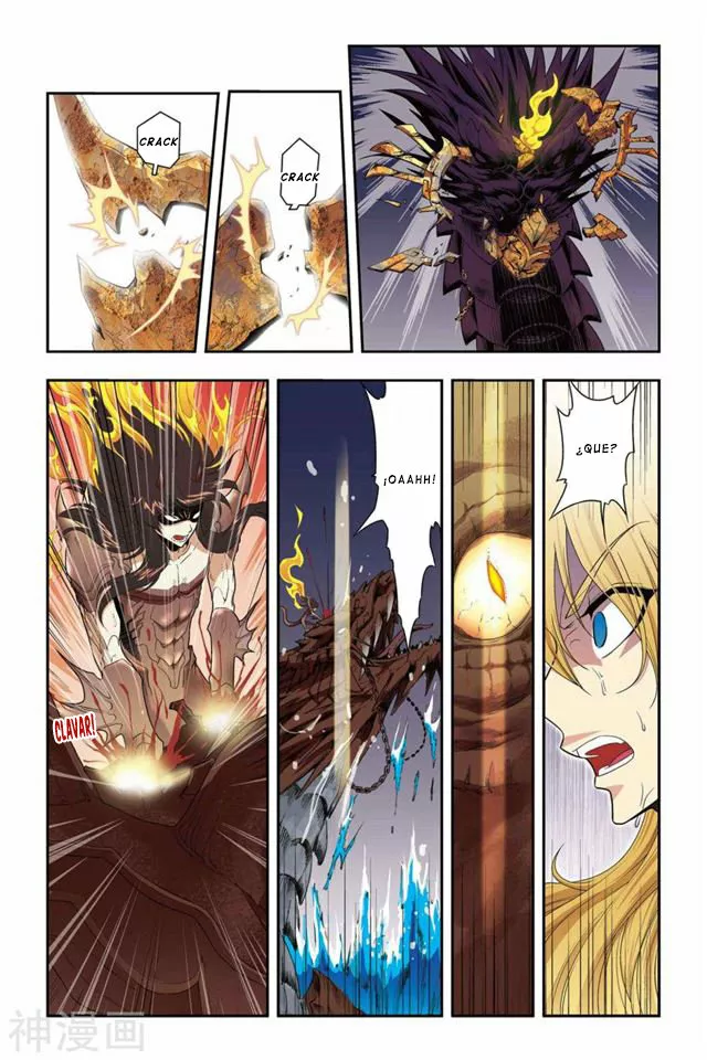 Dragon Raja Capítulo 36 - Page 13