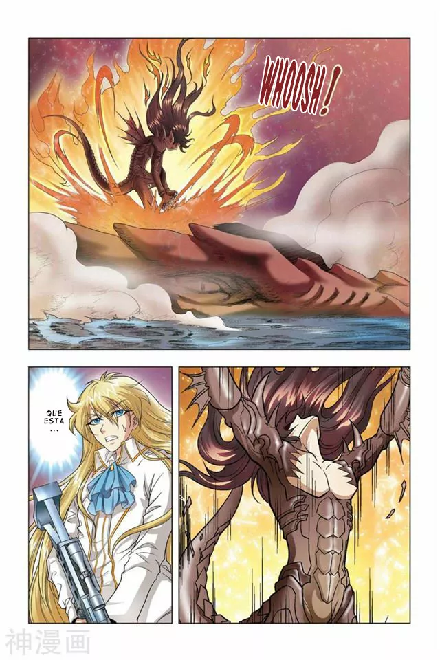 Dragon Raja Capítulo 36 - Page 15