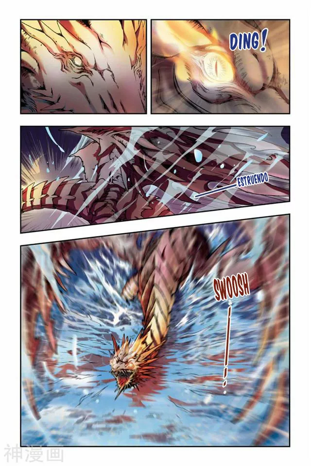 Dragon Raja Capítulo 36 - Page 17