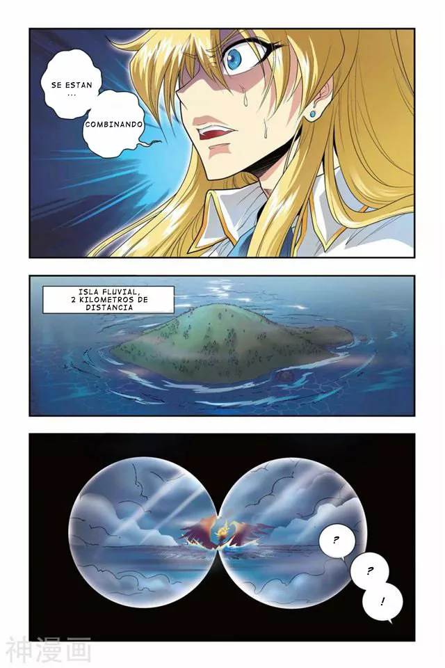 Dragon Raja Capítulo 36 - Page 18