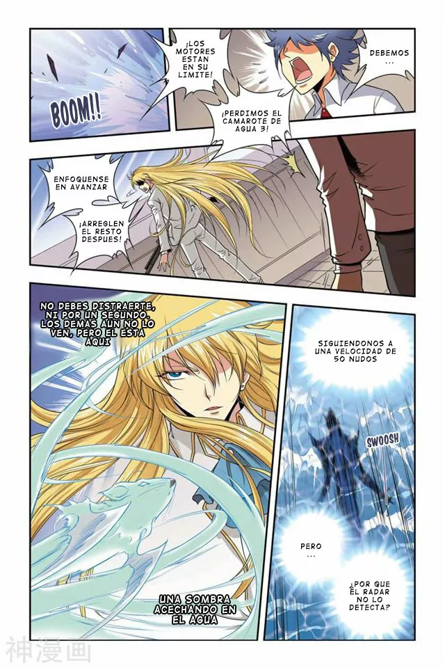 Dragon Raja Capítulo 36 - Page 4