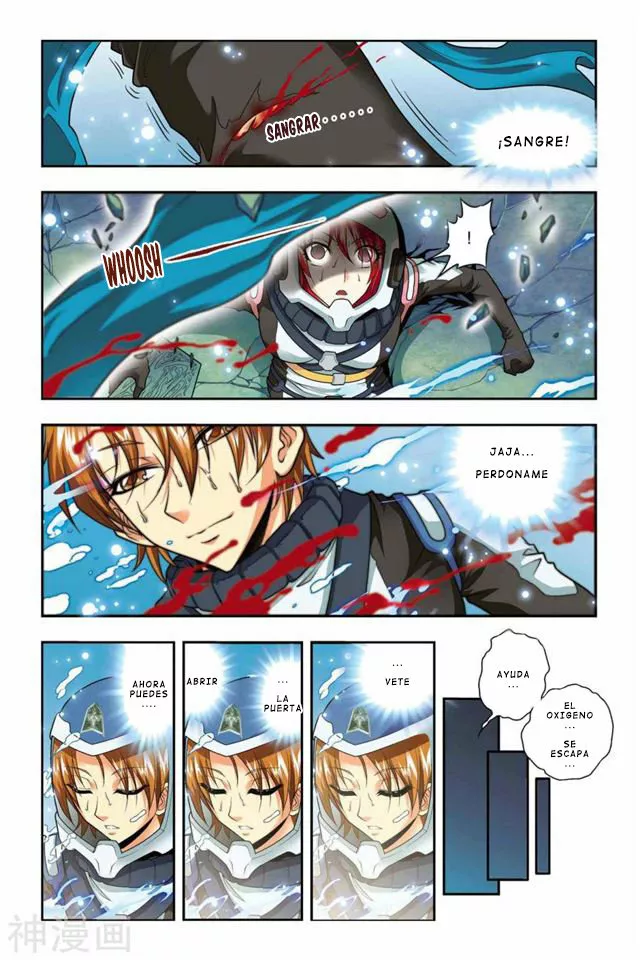 Dragon Raja Capítulo 37 - Page 14