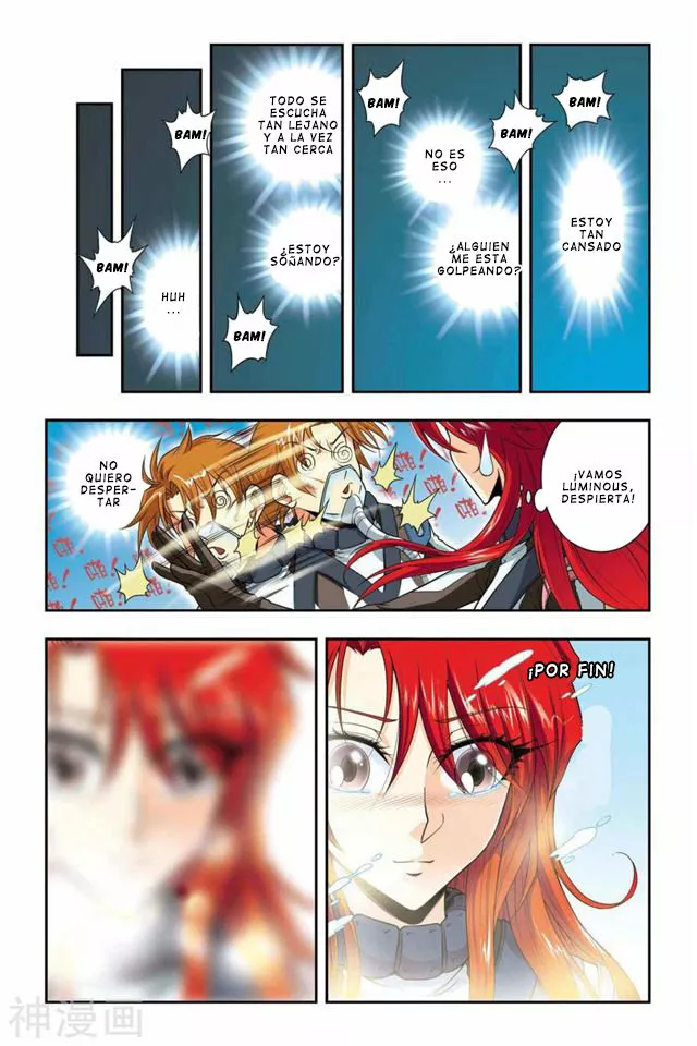 Dragon Raja Capítulo 37 - Page 15