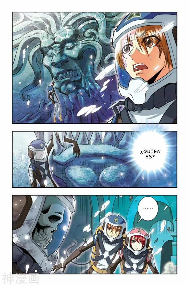 Dragon Raja Capítulo 37 - Page 6