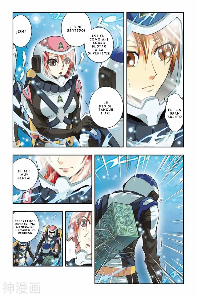Dragon Raja Capítulo 37 - Page 9