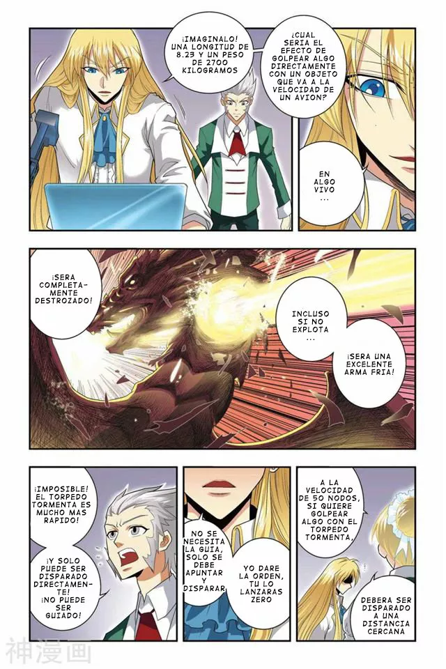 Dragon Raja Capítulo 38 - Page 10
