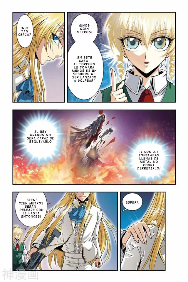 Dragon Raja Capítulo 38 - Page 11