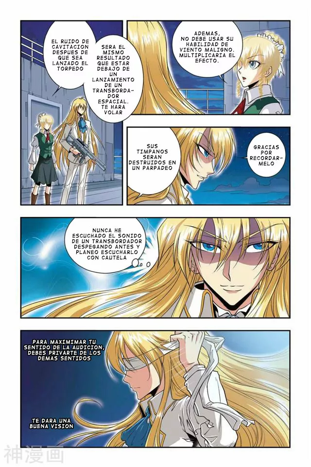 Dragon Raja Capítulo 38 - Page 12
