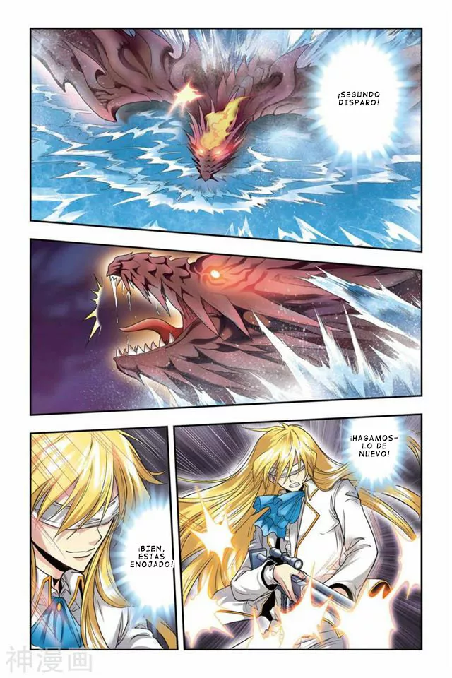 Dragon Raja Capítulo 38 - Page 15