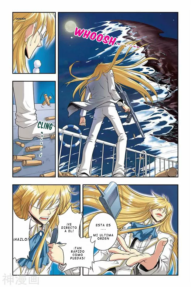 Dragon Raja Capítulo 38 - Page 18