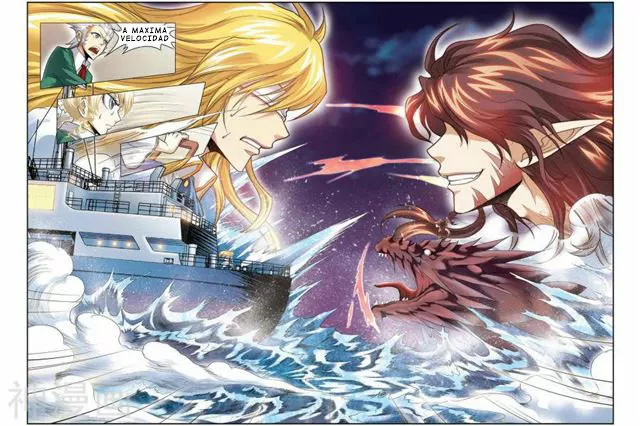 Dragon Raja Capítulo 38 - Page 19