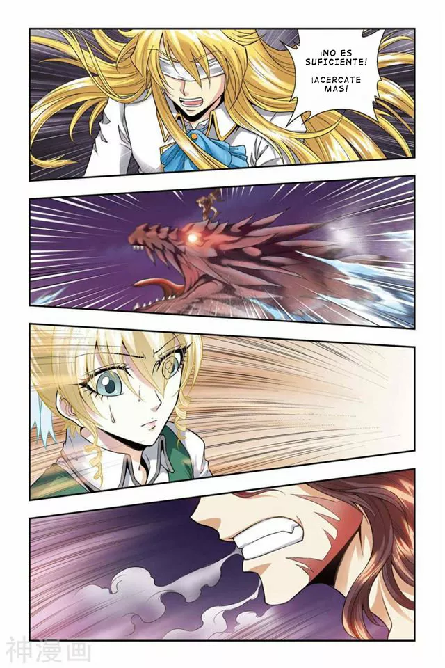 Dragon Raja Capítulo 38 - Page 20
