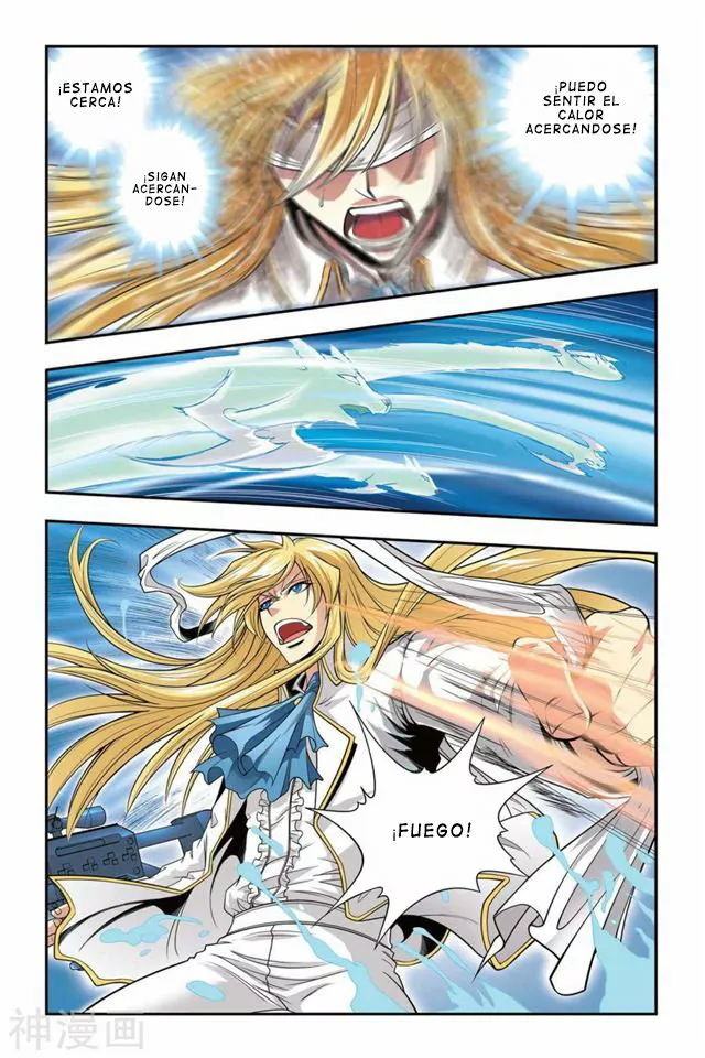 Dragon Raja Capítulo 38 - Page 21