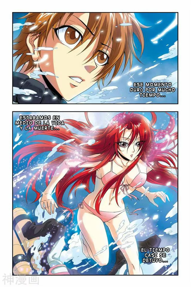 Dragon Raja Capítulo 38 - Page 4