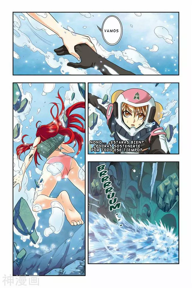 Dragon Raja Capítulo 38 - Page 6