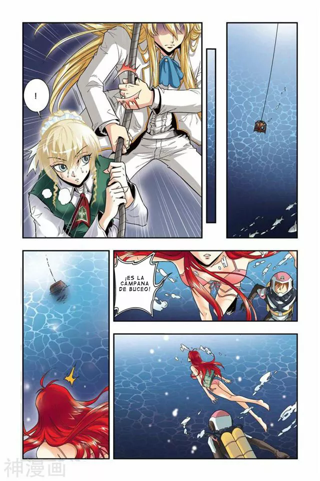 Dragon Raja Capítulo 39 - Page 10