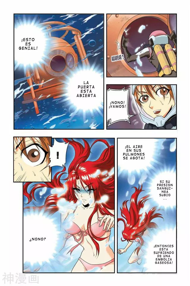 Dragon Raja Capítulo 39 - Page 11