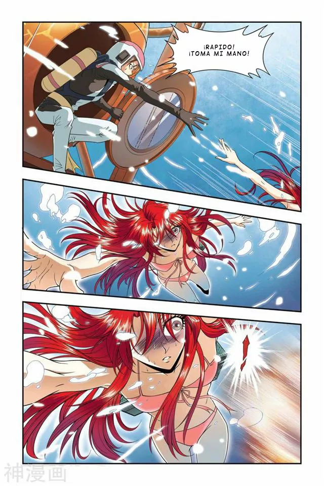 Dragon Raja Capítulo 39 - Page 12