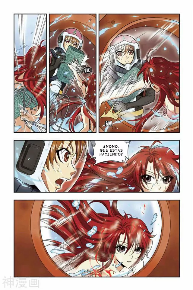 Dragon Raja Capítulo 39 - Page 13
