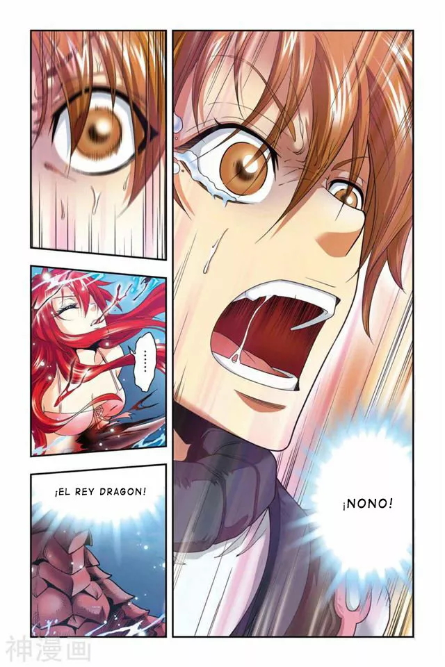 Dragon Raja Capítulo 39 - Page 15