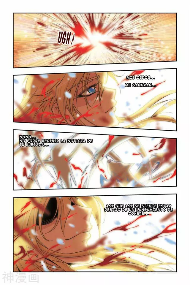 Dragon Raja Capítulo 39 - Page 7