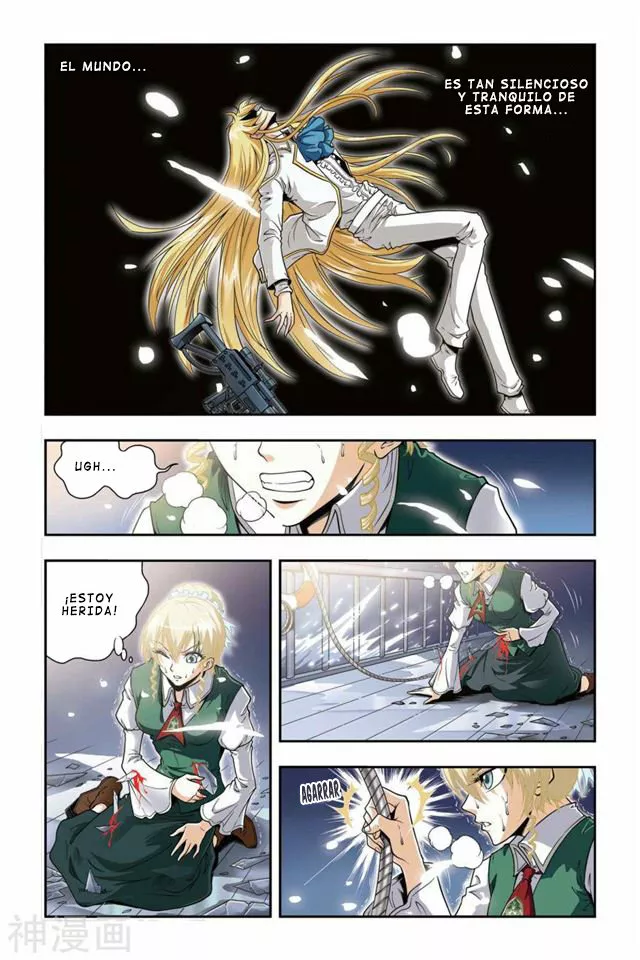 Dragon Raja Capítulo 39 - Page 8