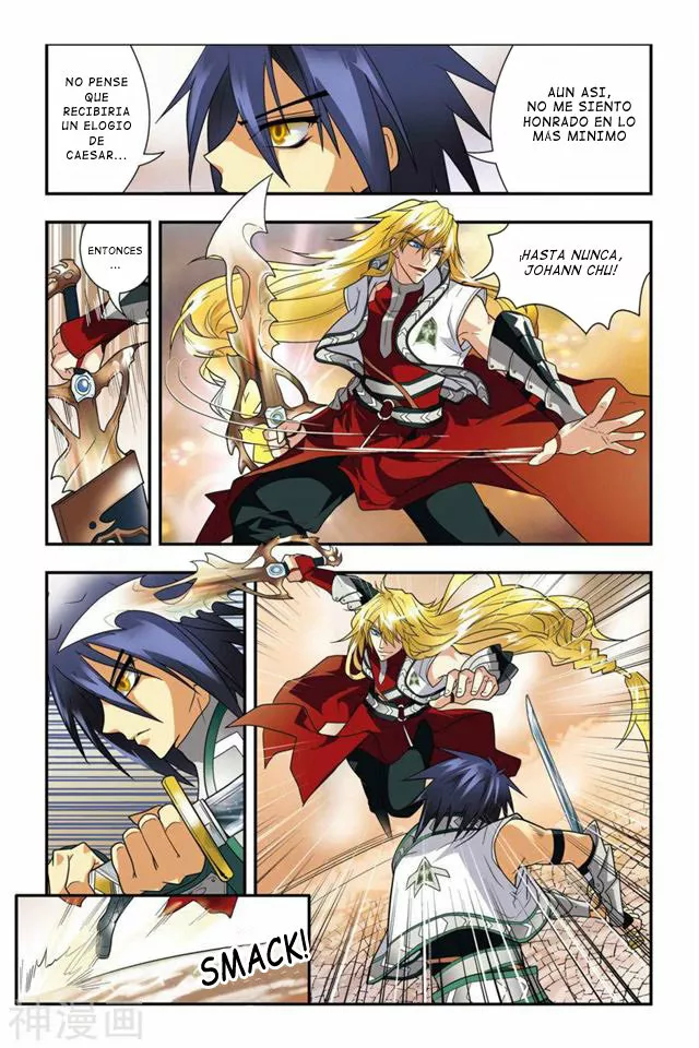 Dragon Raja Capítulo 4 - Page 14