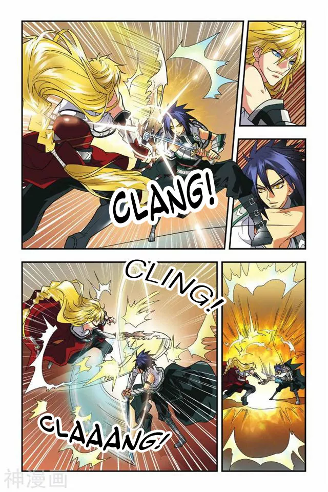 Dragon Raja Capítulo 4 - Page 15