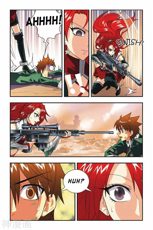Dragon Raja Capítulo 4 - Page 19