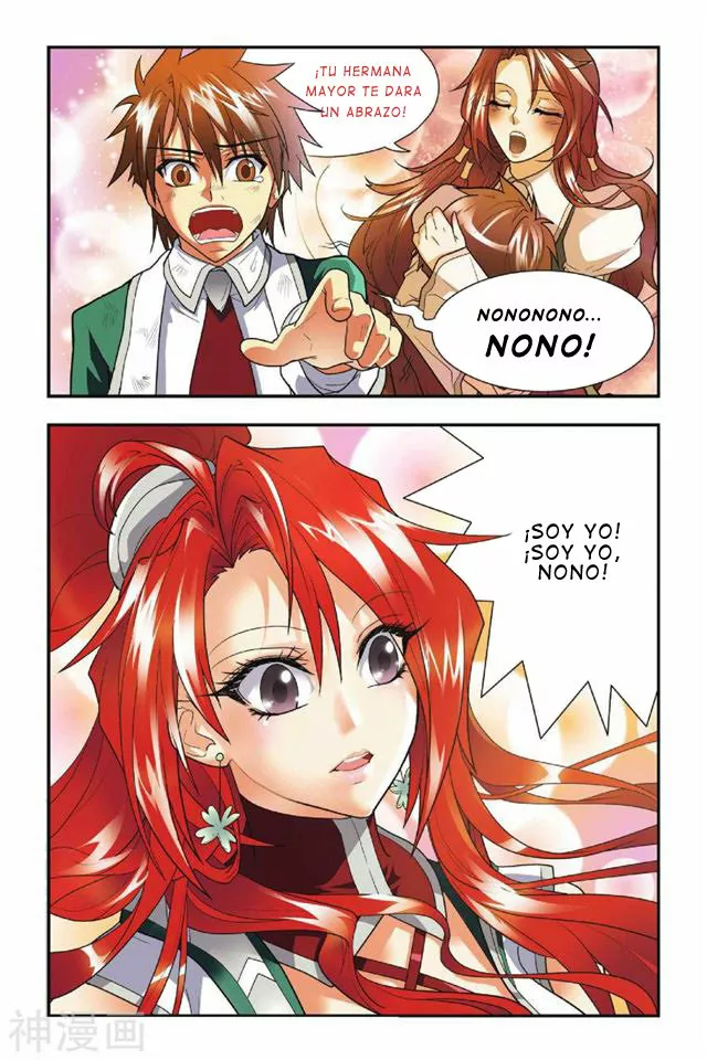 Dragon Raja Capítulo 4 - Page 20