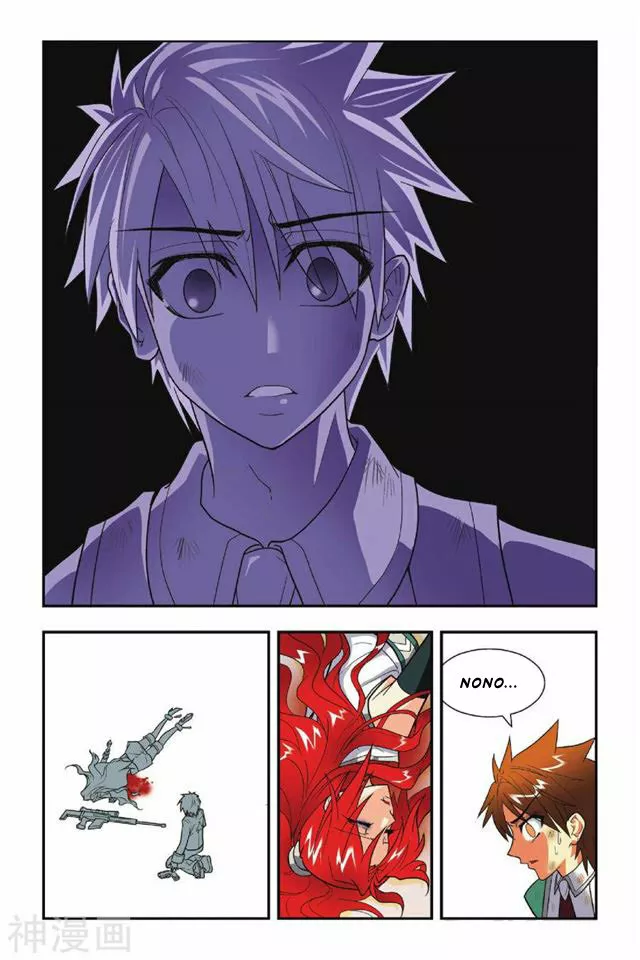 Dragon Raja Capítulo 4 - Page 23