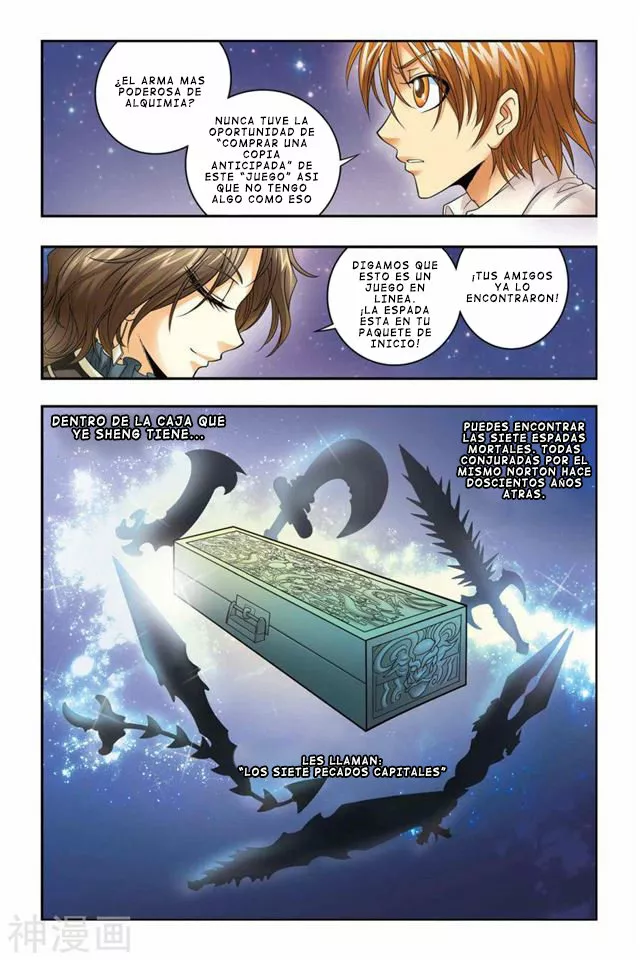 Dragon Raja Capítulo 40 - Page 13