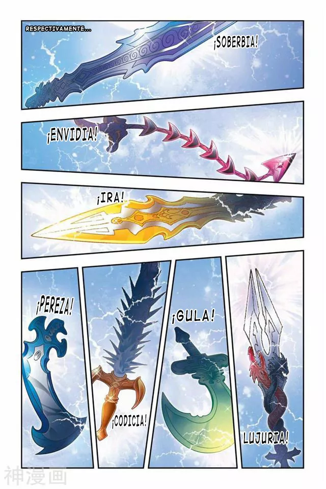 Dragon Raja Capítulo 40 - Page 14