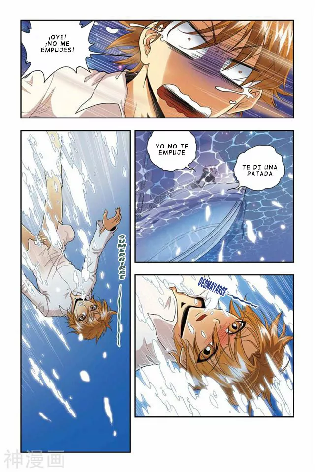 Dragon Raja Capítulo 40 - Page 19