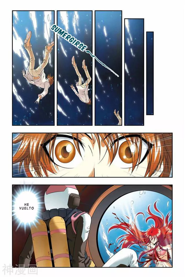 Dragon Raja Capítulo 40 - Page 20